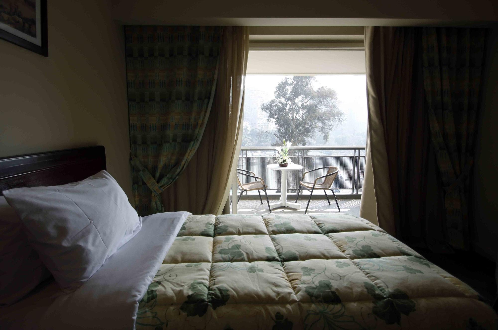 Horizon Shahrazad Hotel Giza Exteriér fotografie