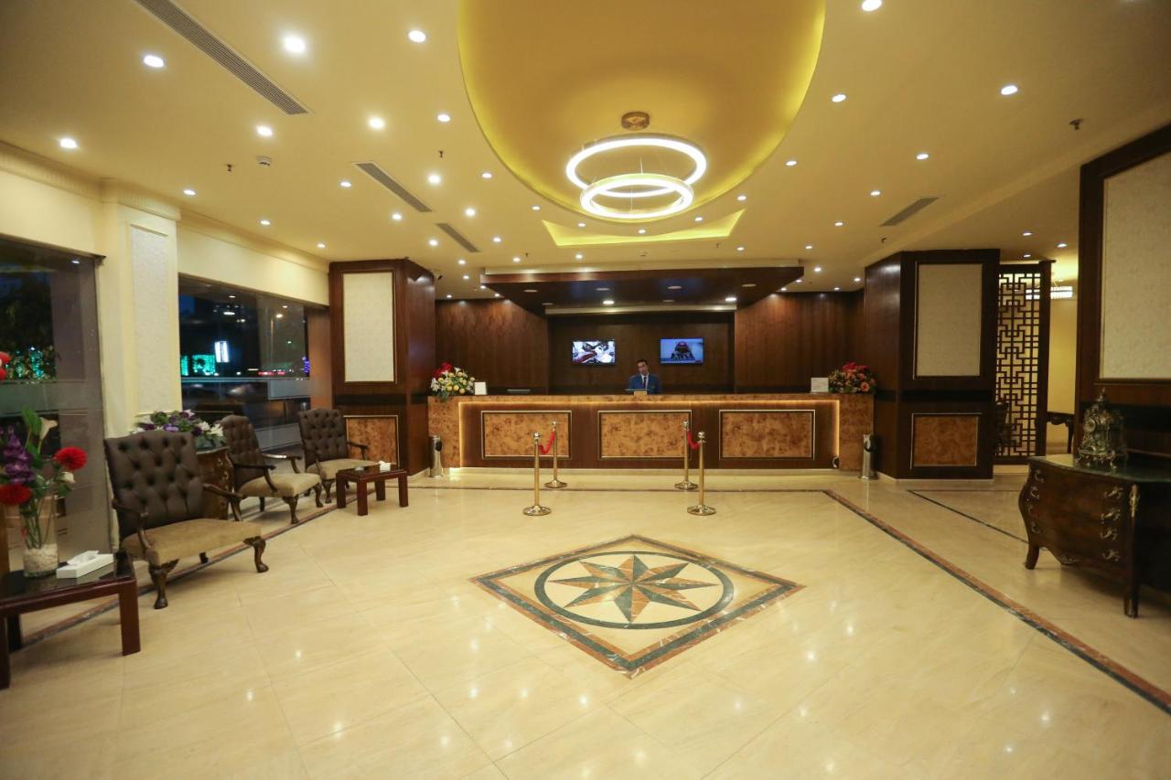 Horizon Shahrazad Hotel Giza Exteriér fotografie