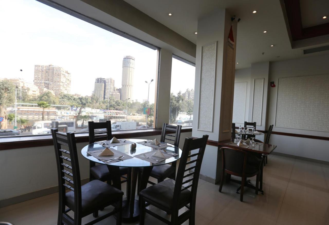 Horizon Shahrazad Hotel Giza Exteriér fotografie