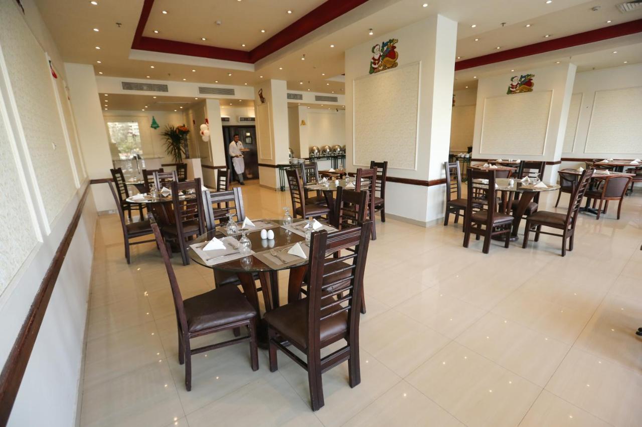 Horizon Shahrazad Hotel Giza Exteriér fotografie