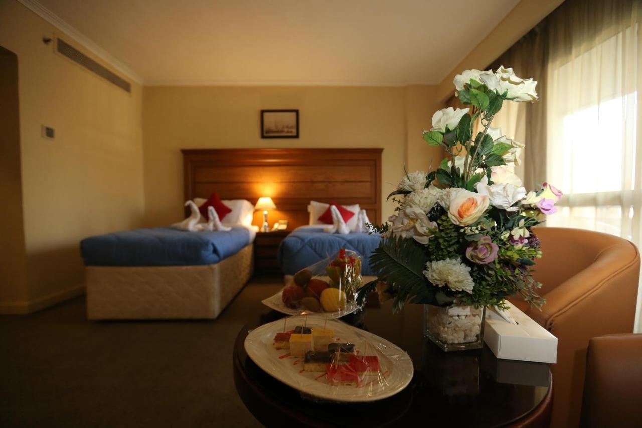 Horizon Shahrazad Hotel Giza Exteriér fotografie