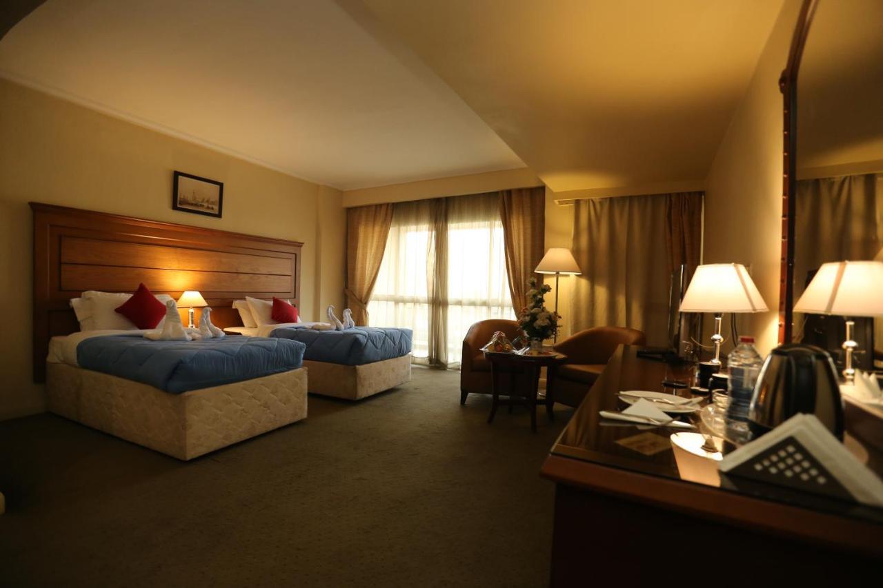 Horizon Shahrazad Hotel Giza Exteriér fotografie