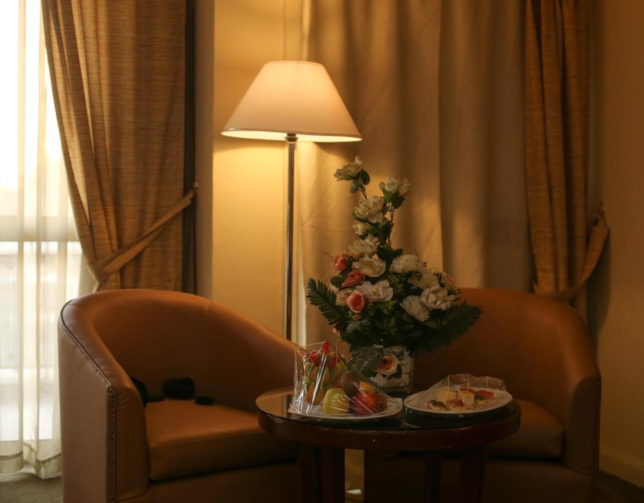 Horizon Shahrazad Hotel Giza Exteriér fotografie