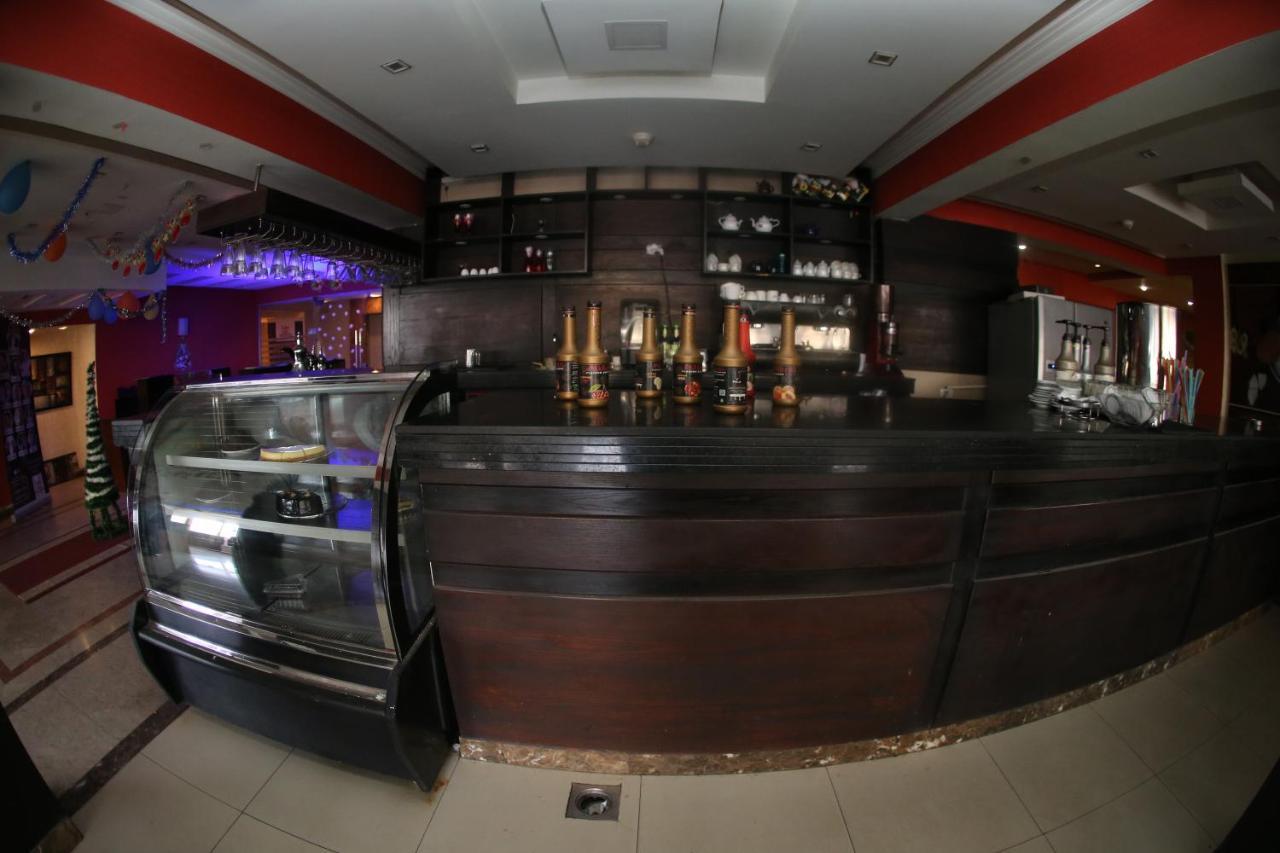 Horizon Shahrazad Hotel Giza Exteriér fotografie