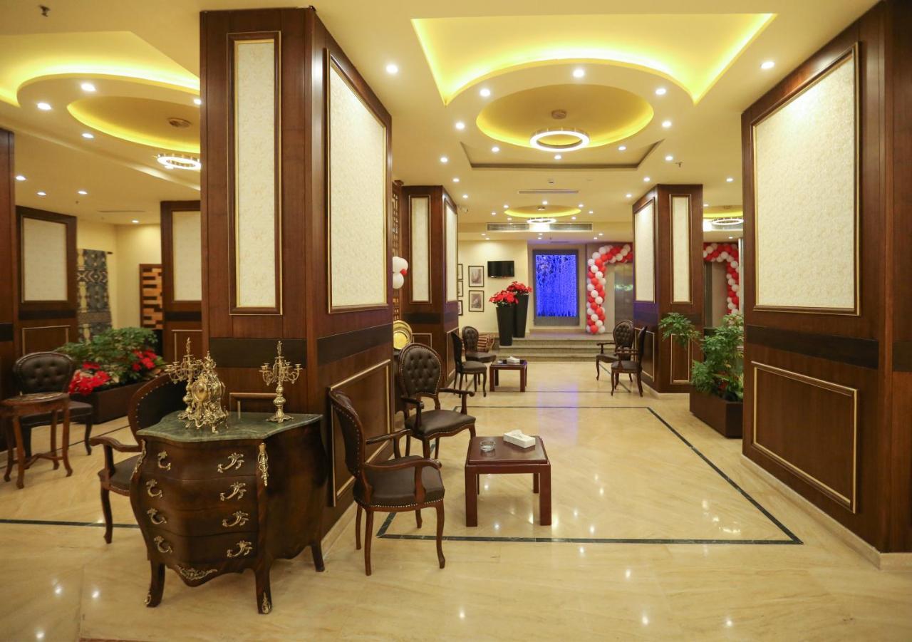 Horizon Shahrazad Hotel Giza Exteriér fotografie