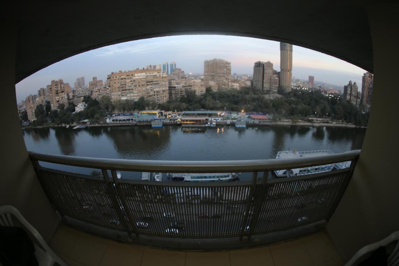 Horizon Shahrazad Hotel Giza Exteriér fotografie