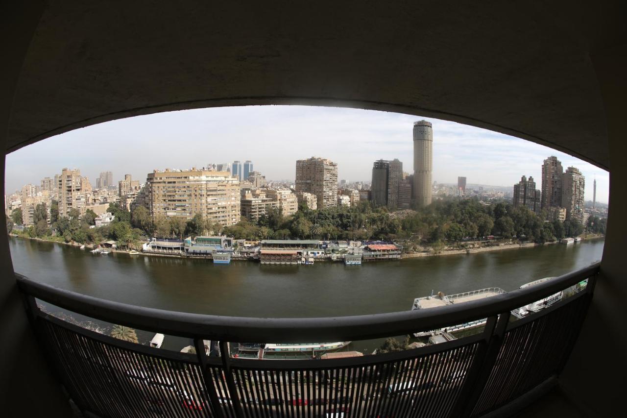 Horizon Shahrazad Hotel Giza Exteriér fotografie